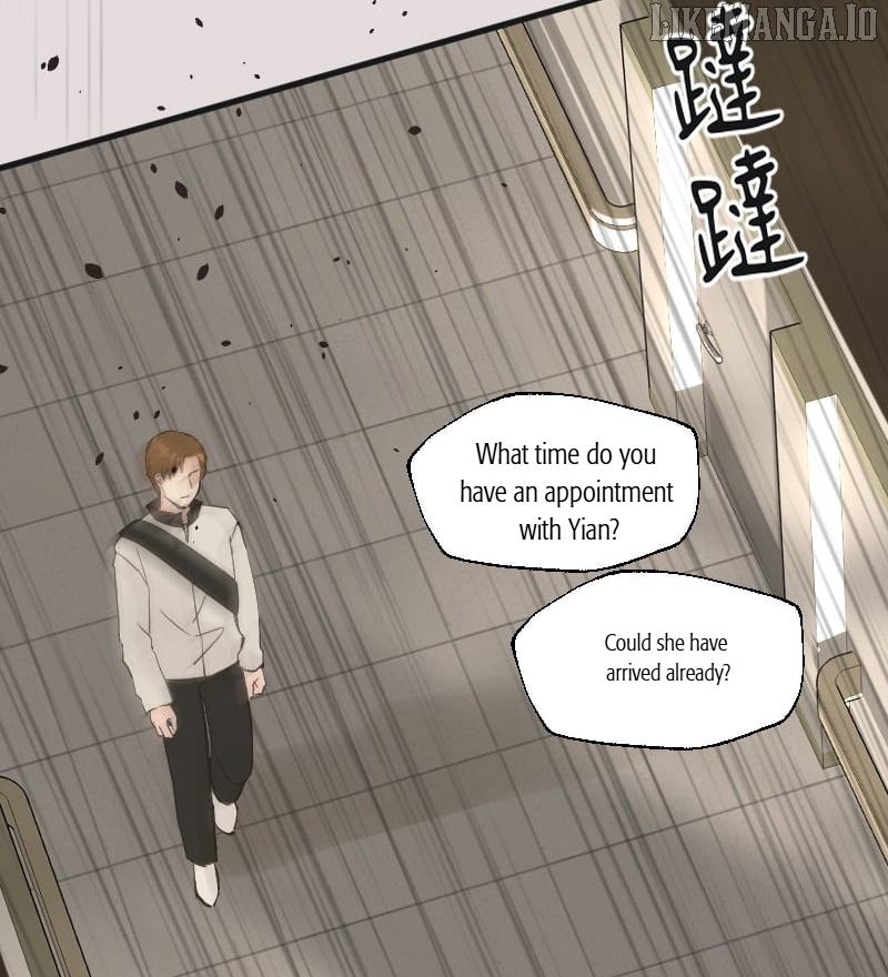 Soul to Soul Chapter 25 - page 26